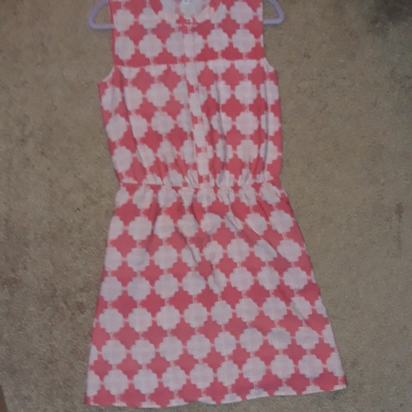 Dress.."MERONA"..Medium..pink/off white - Picture 6 of 14